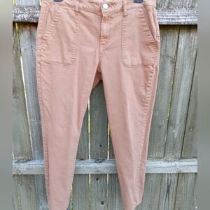 Utility By Seven7 Women's 16 Skinny Ankle Twill Jeans FF222